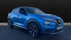 Nissan Juke 1.0 DiG-T Tekna+ 5dr DCT Petrol Hatchback